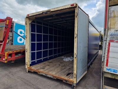 26ft Roco Curtainside Body - 4