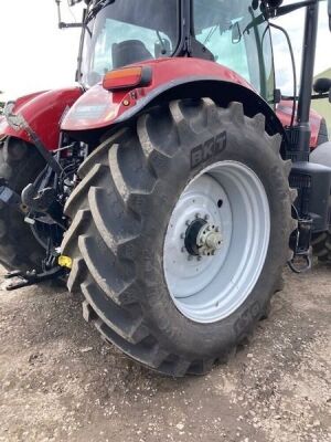 2017 Case 220 Puma 4wd Tractor - 8