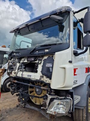 2016 DAF CF 370 6x2 Fridge Van - 2