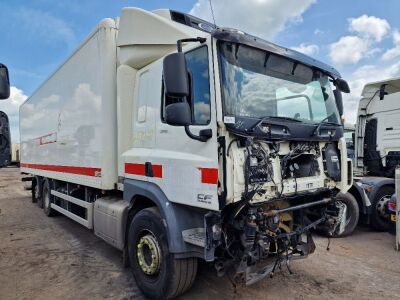 2016 DAF CF 370 6x2 Fridge Van - 3