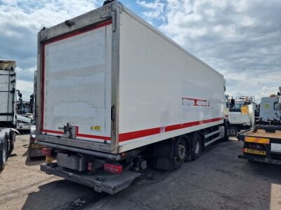 2016 DAF CF 370 6x2 Fridge Van - 4