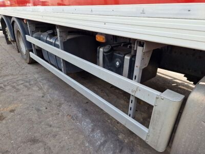 2016 DAF CF 370 6x2 Fridge Van - 12
