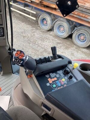 2017 Case 220 Puma 4wd Tractor - 11