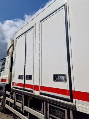 2016 DAF CF 370 6x2 Fridge Van - 18
