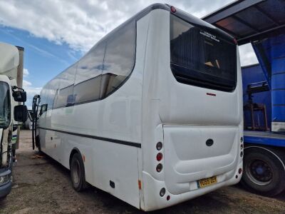 2005 Mercedes Unvi Touring 1523 41 Seat Midi Coach - 5