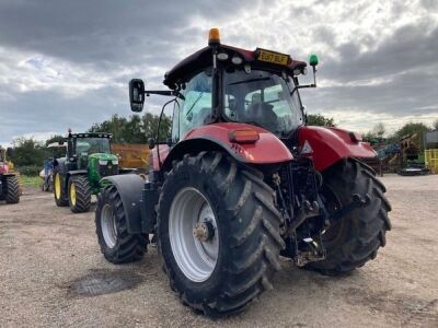 2017 Case Puma 150 4wd Tractor - 3