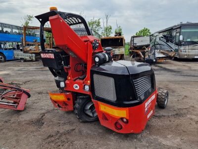 2022 Manitou TMT 25 I K ST5 Forklift - 2