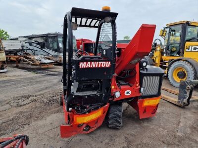 2022 Manitou TMT 25 I K ST5 Forklift - 3