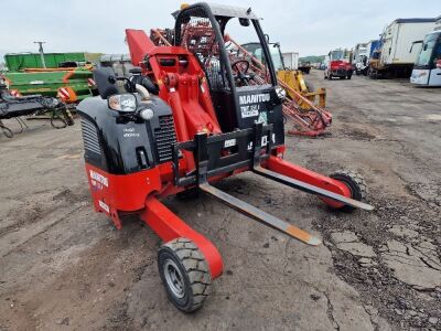 2022 Manitou TMT 25 I K ST5 Forklift - 4