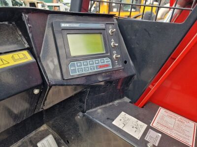 2022 Manitou TMT 25 I K ST5 Forklift - 6