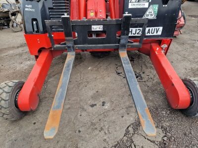 2022 Manitou TMT 25 I K ST5 Forklift - 8