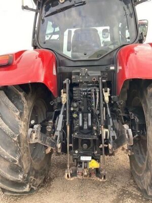 2017 Case Puma 150 4wd Tractor - 5