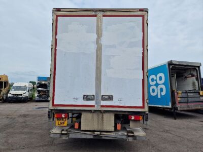 2013 DAF CF 65 220 4x2 Curtainside Rigid - 5