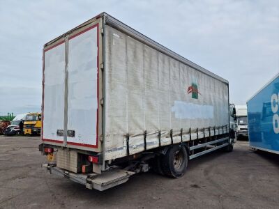 2013 DAF CF 65 220 4x2 Curtainside Rigid - 6