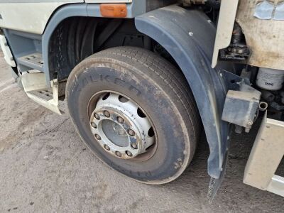 2013 DAF CF 65 220 4x2 Curtainside Rigid - 17