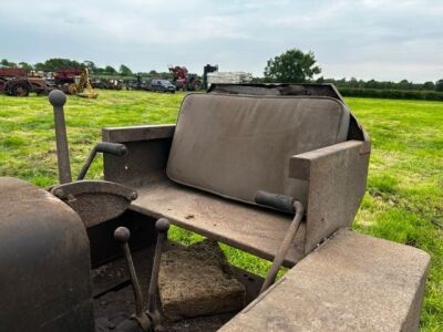 Fowler Field Marshall Tracked Tractor Mark 5F - 10