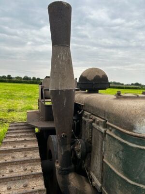 Fowler Field Marshall Tracked Tractor Mark 5F - 13