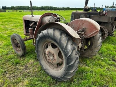 David Brown Cropmaster - 3