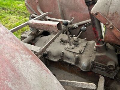 David Brown Cropmaster - 8