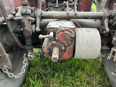 David Brown Cropmaster - 16