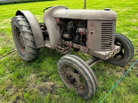 David Brown Cropmaster
