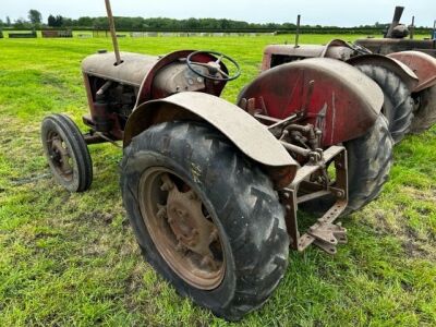 David Brown Cropmaster - 3