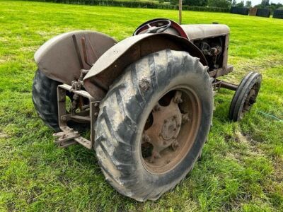 David Brown Cropmaster - 4