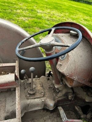 David Brown Cropmaster - 8