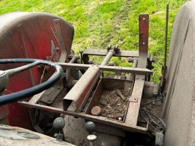 David Brown Cropmaster - 13