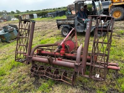 Power Harrow - Good Wishbone