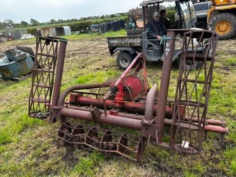 Power Harrow - Good Wishbone