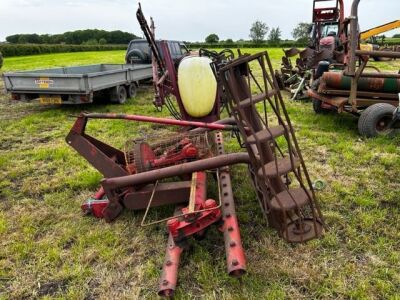 Power Harrow - Good Wishbone - 2