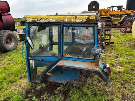Ford Tractor AP Cab