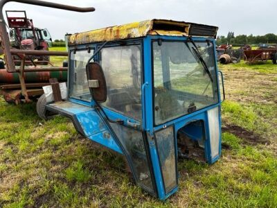 Ford Tractor AP Cab - 3