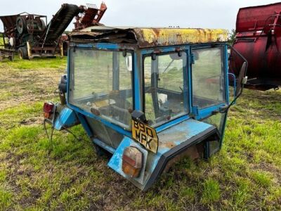 Ford Tractor AP Cab - 4
