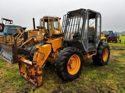 JCB 527-58 Farm Special Plus Loadall