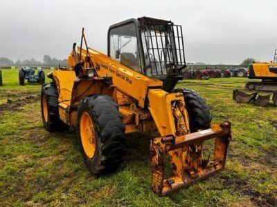 JCB 527-58 Farm Special Plus Loadall - 2