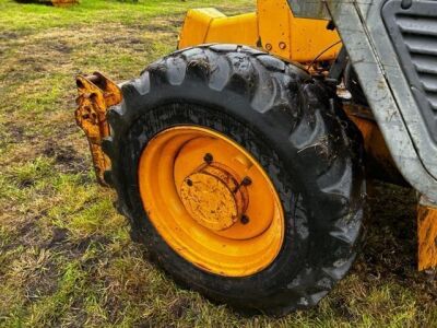 JCB 527-58 Farm Special Plus Loadall - 6
