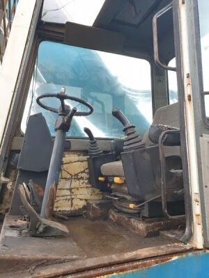 1996 Fuchs MHL340 Scrap Handler - 7