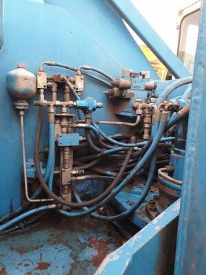 1996 Fuchs MHL340 Scrap Handler - 8