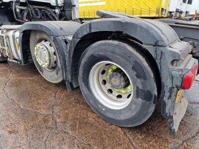 2015 Mercedes Actros 2545 6x2 Midlift Tractor Unit - 14