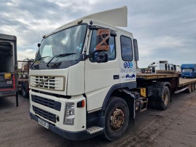 2005 Volvo FM420 4x2 Tractor Unit