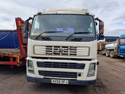 2005 Volvo FM420 4x2 Tractor Unit - 2