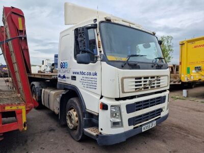 2005 Volvo FM420 4x2 Tractor Unit - 3