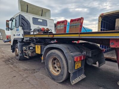 2005 Volvo FM420 4x2 Tractor Unit - 9