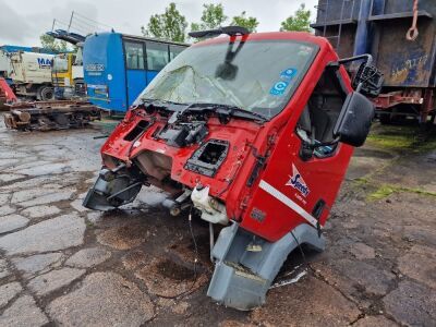 2013 DAF LF Cab