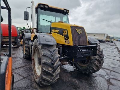 JCB 3185 Fastrac - 3