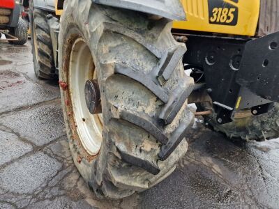 JCB 3185 Fastrac - 8