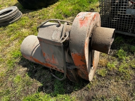 PTO Driven Generator
