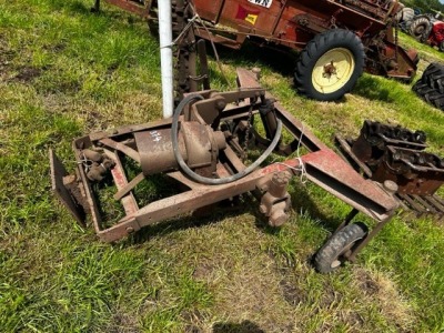 David Brown PTO Driven Finger Bar Mower to Suit Cropmaster - 2